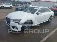2022 Audi A4 photo