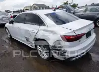 2022 Audi A4 фото