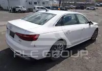 2022 Audi A4 фото