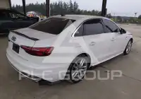2022 Audi A4 фото