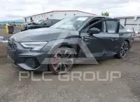 2022 Audi S3 фото