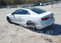 2022 Audi S5 фото