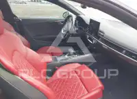 2022 Audi S5 фото