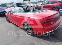 2022 Audi S5 фото