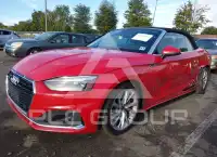 2022 Audi A5 photo