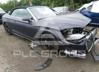 2022 Audi A5 фото
