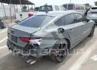 2022 Audi S5 фото