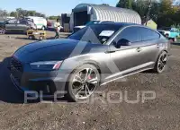 2022 Audi S5 фото