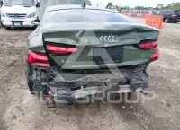2022 Audi A5 photo