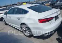 2022 Audi A5 фото