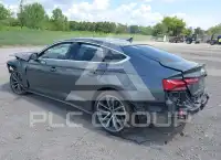 2022 Audi A5 фото
