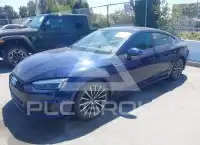 2022 Audi A5 photo
