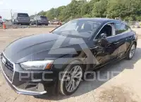 2022 Audi A5 photo