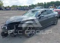 2022 Audi A5 фото