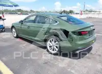 2022 Audi A5 фото