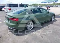 2022 Audi A5 фото