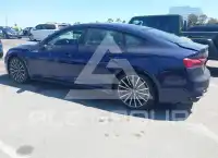 2022 Audi A5 photo