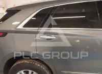 2022 Cadillac XT5 фото