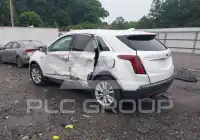 2022 Cadillac XT5 фото
