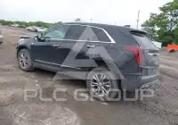 2022 Cadillac XT5 фото