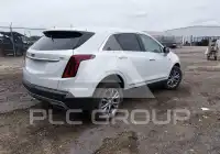 2022 Cadillac XT5 фото