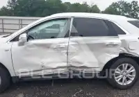 2022 Cadillac XT5 фото