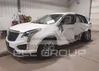 2022 Cadillac XT5 фото