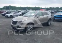 2022 Cadillac XT5 фото