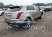 2022 Cadillac XT5 фото