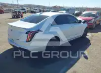 2022 Cadillac CT4 photo