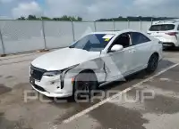 2022 Cadillac CT4 photo