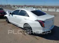 2022 Cadillac CT4 photo