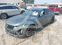 2022 Cadillac CT5 фото