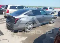 2022 Cadillac CT5 фото