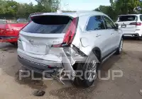 2022 Cadillac XT4 фото