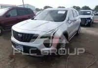 2022 Cadillac XT4 фото