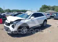 2022 Cadillac XT4 фото