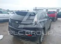 2022 Cadillac XT4 фото