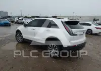 2022 Cadillac XT4 фото