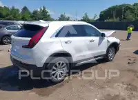 2022 Cadillac XT4 фото