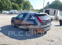 2022 Cadillac XT4 фото