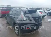 2022 Cadillac XT4 фото