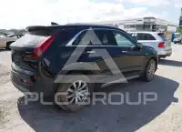 2022 Cadillac XT4 фото