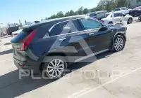 2022 Cadillac XT4 фото