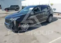 2022 Cadillac XT4 фото