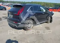 2022 Cadillac XT4 фото