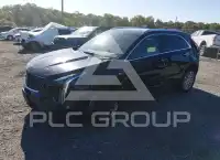 2022 Cadillac XT4 photo