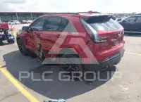 2022 Cadillac XT4 фото