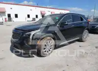2022 Cadillac XT4 фото