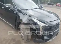 2022 Cadillac XT4 photo